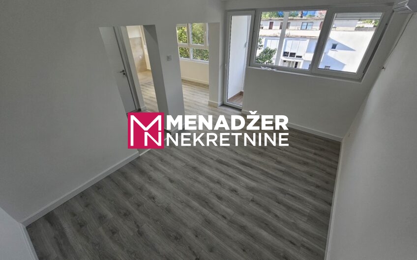 JEDNOSOBAN STAN 48 m2 – PREKO MORAČE
