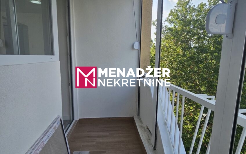 JEDNOSOBAN STAN 48 m2 – PREKO MORAČE