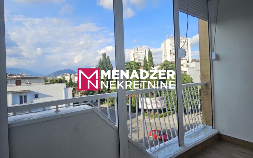 JEDNOSOBAN STAN 48 m2 – PREKO MORAČE