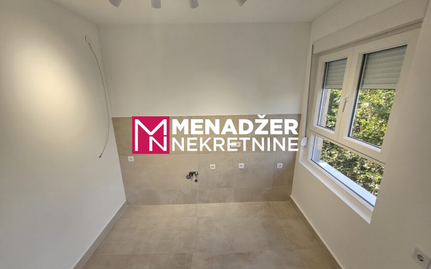 JEDNOSOBAN STAN 48 m2 – PREKO MORAČE