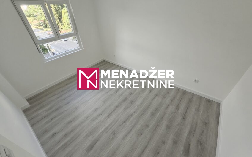 JEDNOSOBAN STAN 48 m2 – PREKO MORAČE
