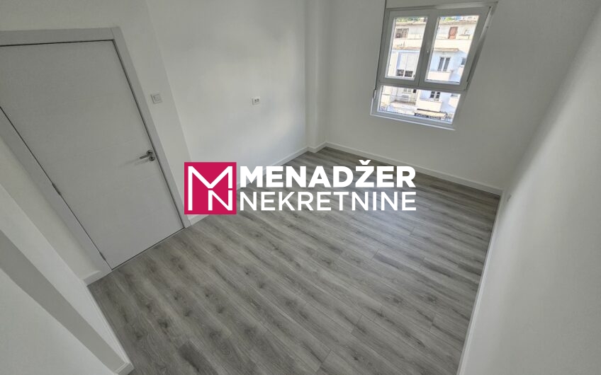 JEDNOSOBAN STAN 48 m2 – PREKO MORAČE
