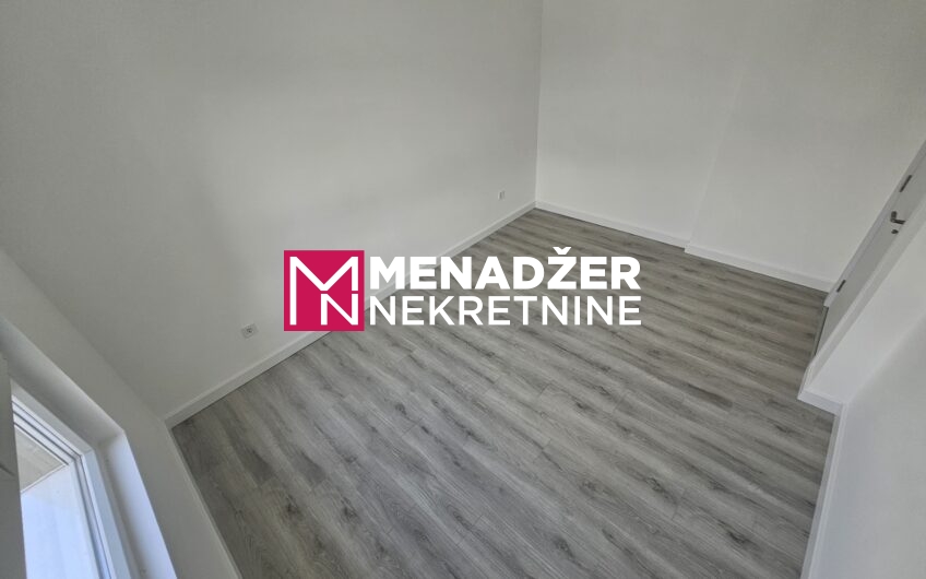 JEDNOSOBAN STAN 48 m2 – PREKO MORAČE
