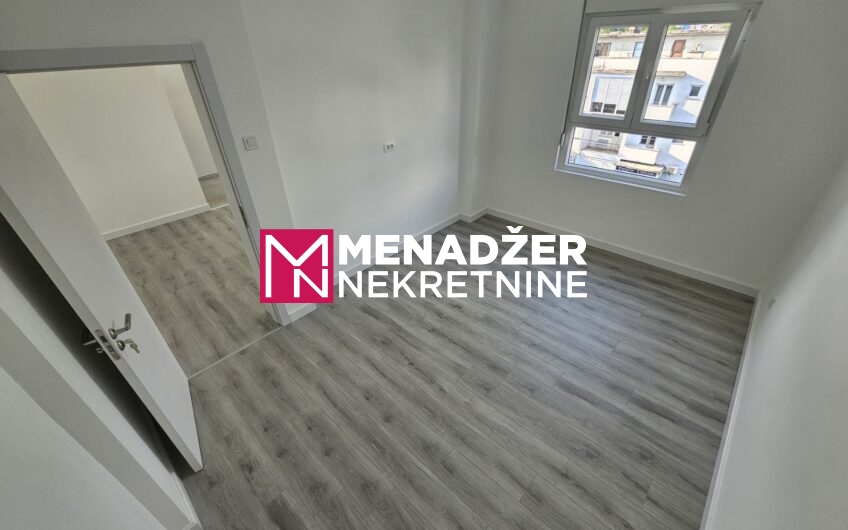 JEDNOSOBAN STAN 48 m2 – PREKO MORAČE