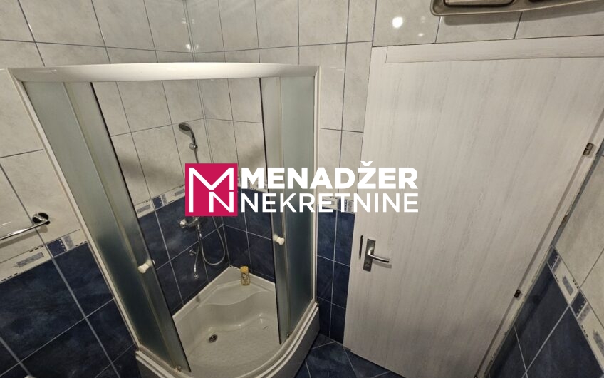 JEDNOSOBAN NAMJEŠTEN STAN 50 m2 – PREKO MORAČE