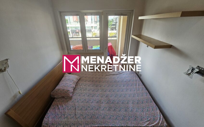 JEDNOSOBAN NAMJEŠTEN STAN 50 m2 – PREKO MORAČE