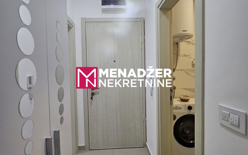 JEDNOSOBAN NAMJEŠTEN STAN 45 m2, GARAŽA – ZAGORIČ
