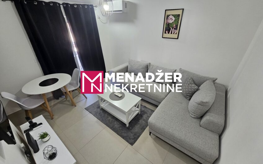 JEDNOSOBAN NAMJEŠTEN STAN 45 m2, GARAŽA – ZAGORIČ