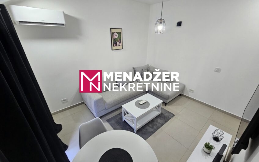 JEDNOSOBAN NAMJEŠTEN STAN 45 m2, GARAŽA – ZAGORIČ