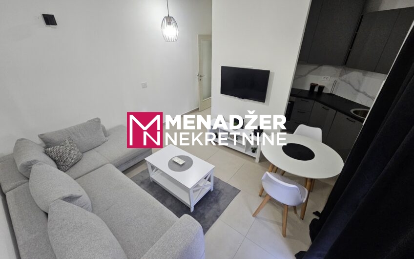 JEDNOSOBAN NAMJEŠTEN STAN 45 m2, GARAŽA – ZAGORIČ