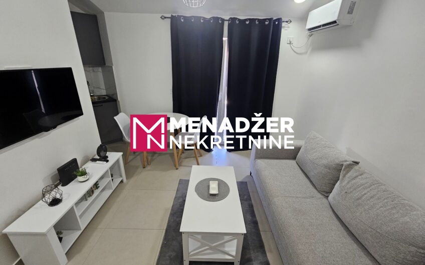 JEDNOSOBAN NAMJEŠTEN STAN 45 m2, GARAŽA – ZAGORIČ