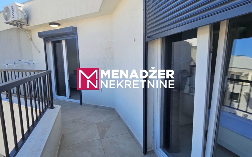 JEDNOSOBAN NAMJEŠTEN STAN 45 m2, GARAŽA – ZAGORIČ