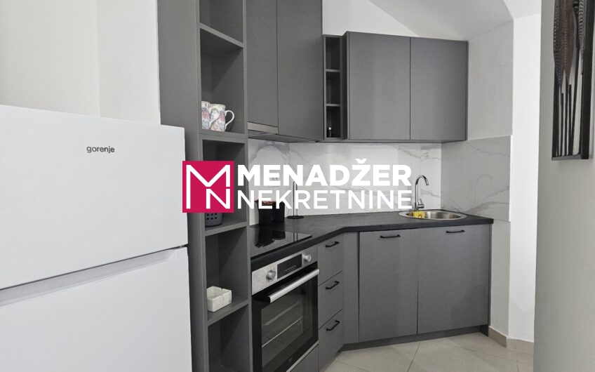 JEDNOSOBAN NAMJEŠTEN STAN 45 m2, GARAŽA – ZAGORIČ