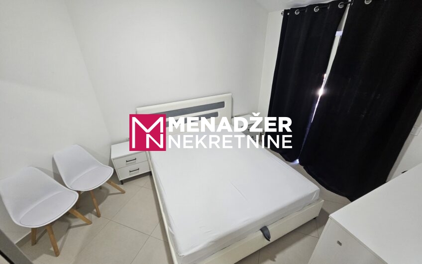 JEDNOSOBAN NAMJEŠTEN STAN 45 m2, GARAŽA – ZAGORIČ