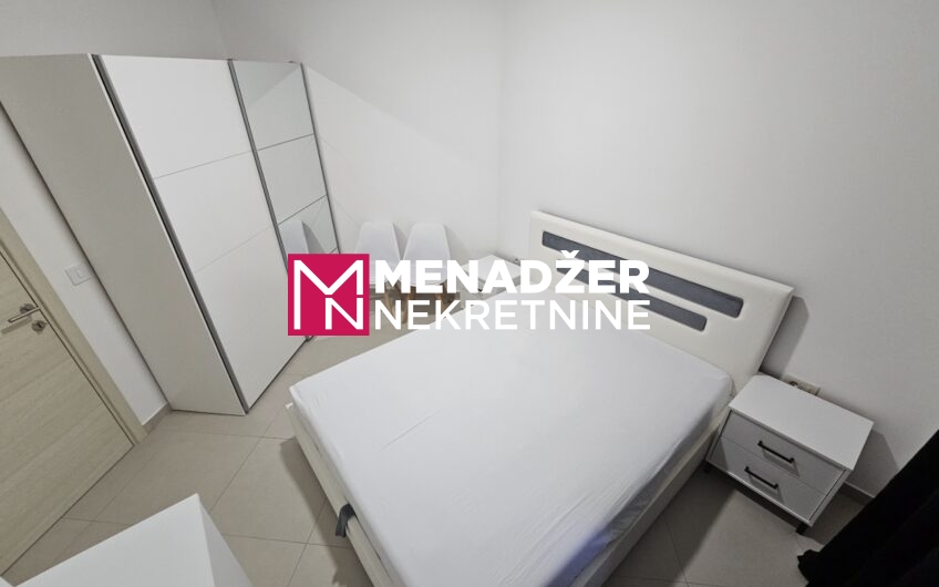 JEDNOSOBAN NAMJEŠTEN STAN 45 m2, GARAŽA – ZAGORIČ