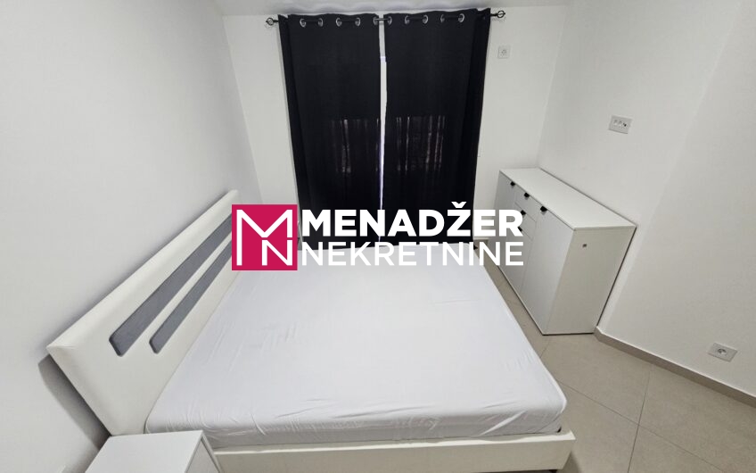 JEDNOSOBAN NAMJEŠTEN STAN 45 m2, GARAŽA – ZAGORIČ