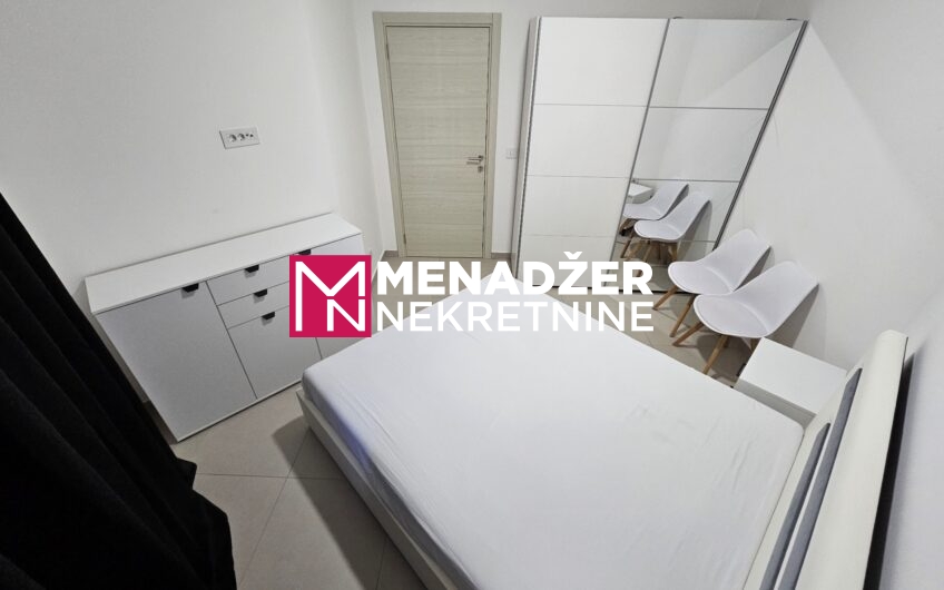 JEDNOSOBAN NAMJEŠTEN STAN 45 m2, GARAŽA – ZAGORIČ
