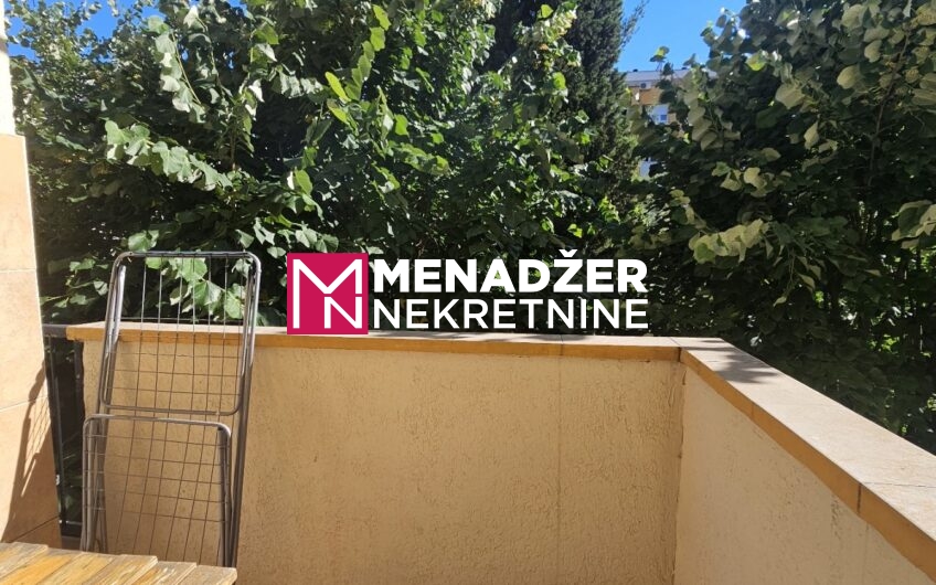 JEDNOSOBAN NAMJEŠTEN STAN 46 m2 – PREKO MORAČE
