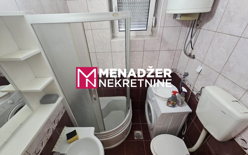 JEDNOSOBAN NAMJEŠTEN STAN 46 m2 – PREKO MORAČE