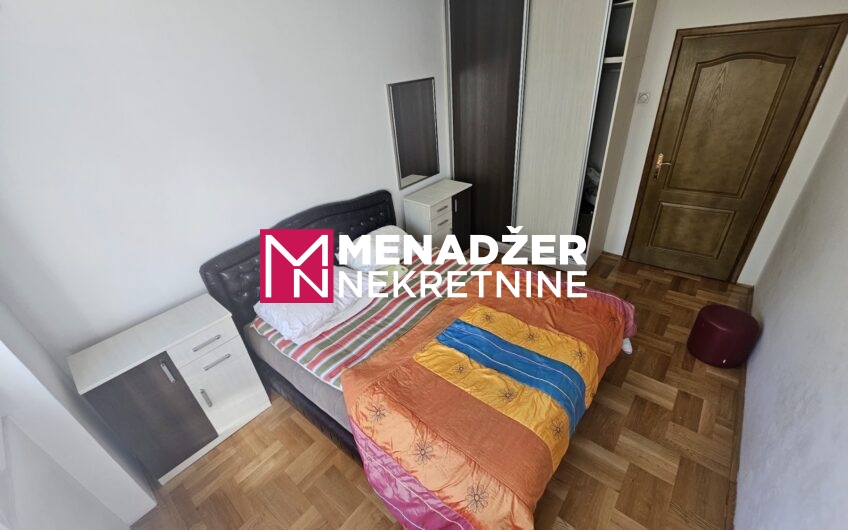 JEDNOSOBAN NAMJEŠTEN STAN 46 m2 – PREKO MORAČE