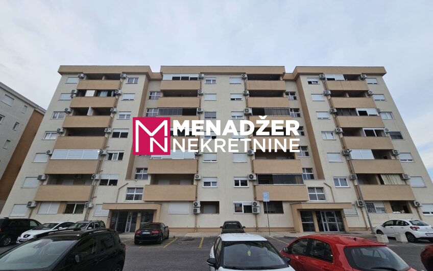 GARSONjERA NAMJEŠTENA 26 m2 – TUŠKI PUT