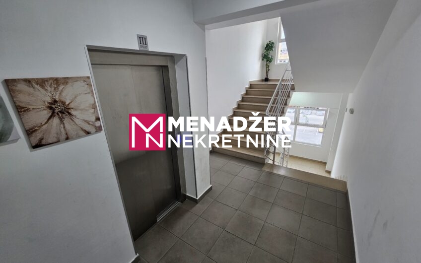GARSONjERA NAMJEŠTENA 26 m2 – TUŠKI PUT