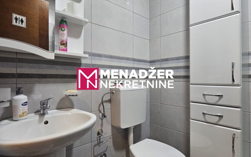 GARSONjERA NAMJEŠTENA 26 m2 – TUŠKI PUT