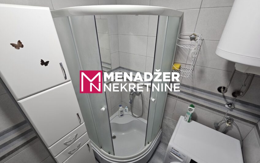 GARSONjERA NAMJEŠTENA 26 m2 – TUŠKI PUT