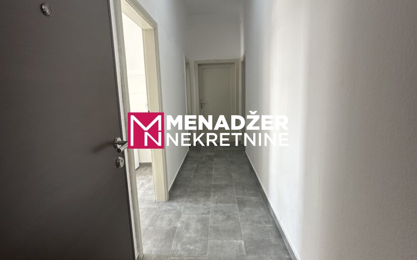 DVOSOBAN STAN 69 m2 – CENTAR