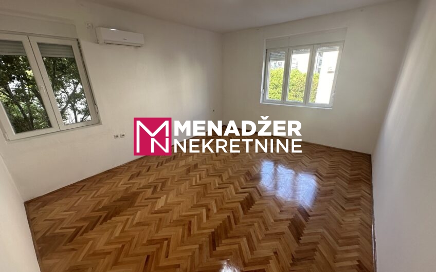 DVOSOBAN STAN 69 m2 – CENTAR