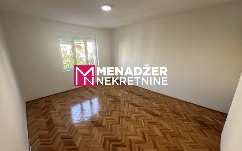 DVOSOBAN STAN 69 m2 – CENTAR