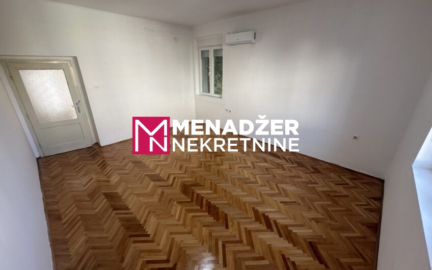 DVOSOBAN STAN 69 m2 – CENTAR