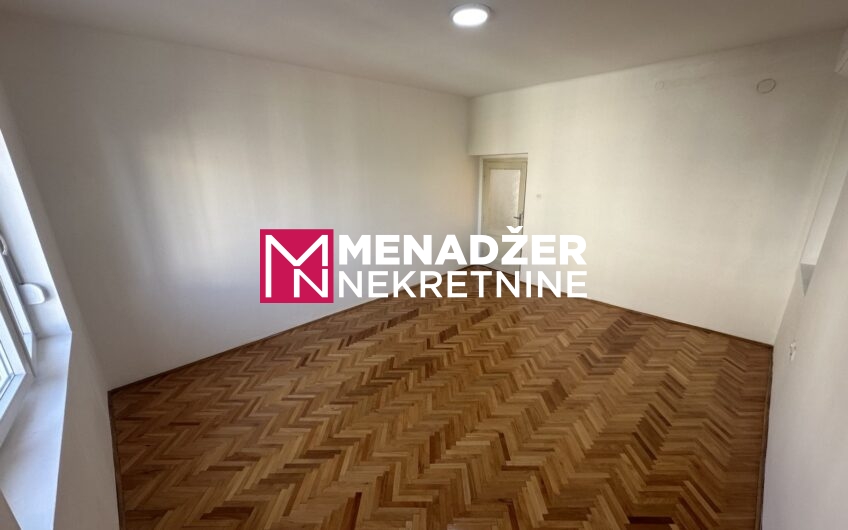 DVOSOBAN STAN 69 m2 – CENTAR