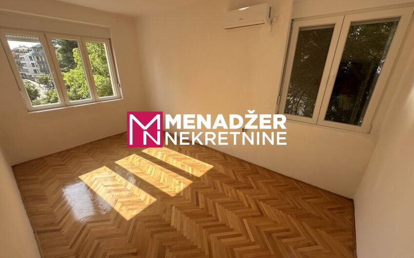 DVOSOBAN STAN 69 m2 – CENTAR
