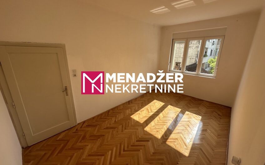 DVOSOBAN STAN 69 m2 – CENTAR