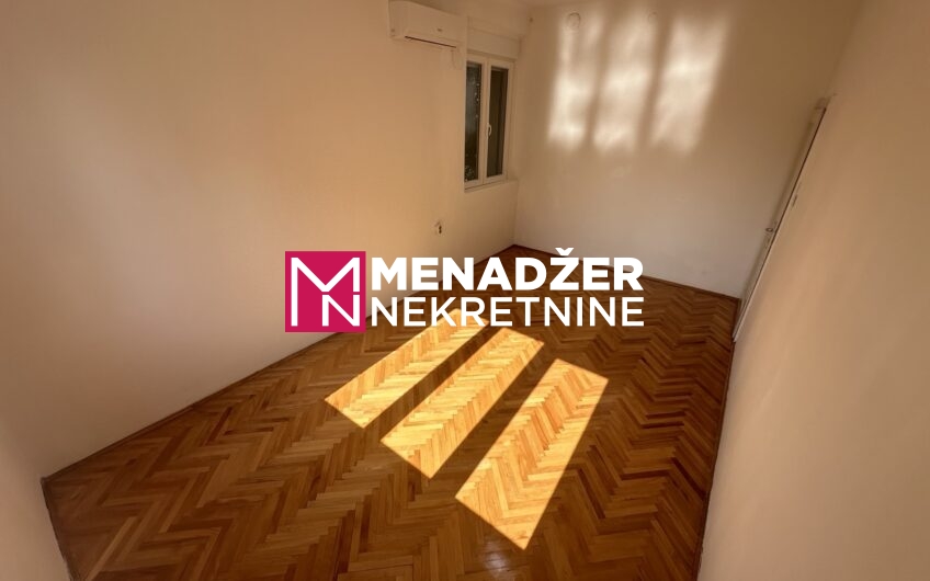 DVOSOBAN STAN 69 m2 – CENTAR