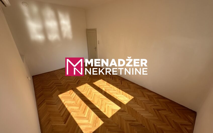 DVOSOBAN STAN 69 m2 – CENTAR
