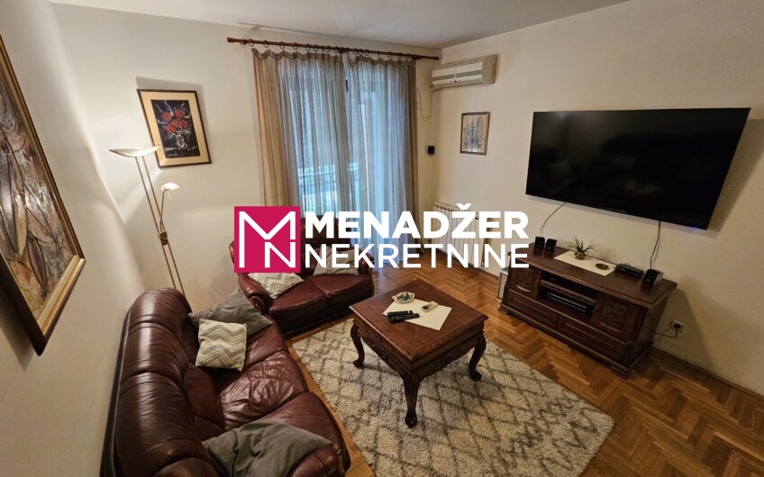 DVOSOBAN NAMJEŠTEN STAN 74 m2 – PREKO MORAČE