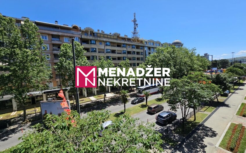 DVOSOBAN NAMJEŠTEN STAN 74 m2 – PREKO MORAČE