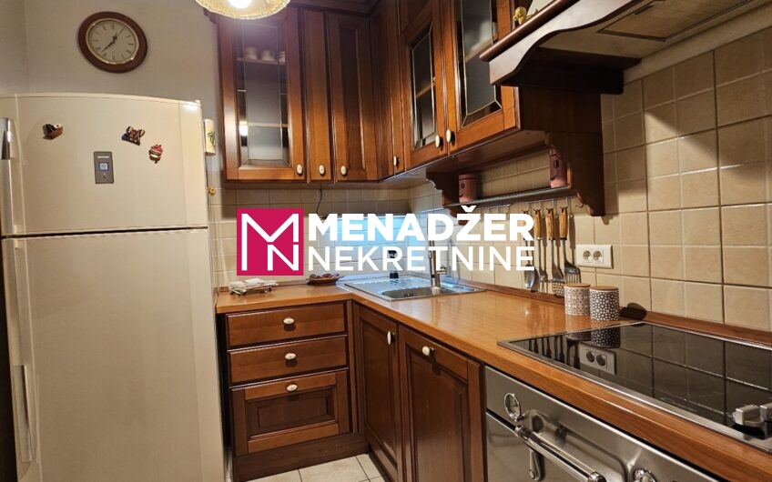 DVOSOBAN NAMJEŠTEN STAN 74 m2 – PREKO MORAČE