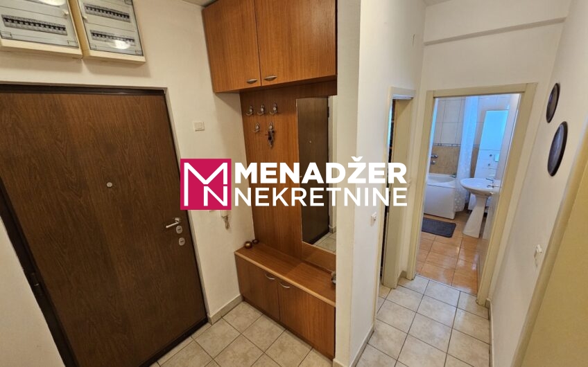 DVOSOBAN NAMJEŠTEN STAN 74 m2 – PREKO MORAČE