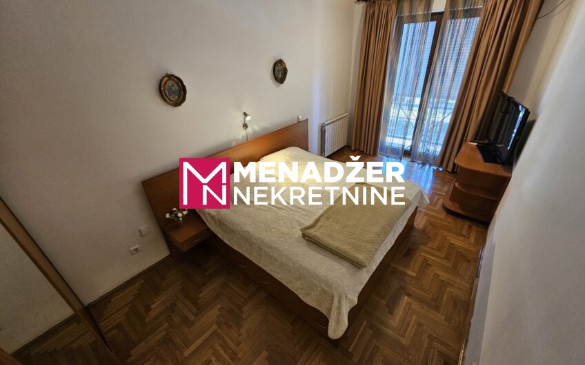 DVOSOBAN NAMJEŠTEN STAN 74 m2 – PREKO MORAČE