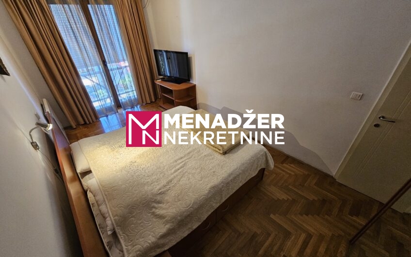 DVOSOBAN NAMJEŠTEN STAN 74 m2 – PREKO MORAČE
