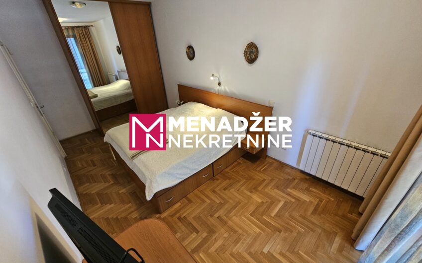 DVOSOBAN NAMJEŠTEN STAN 74 m2 – PREKO MORAČE
