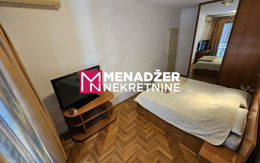 DVOSOBAN NAMJEŠTEN STAN 74 m2 – PREKO MORAČE