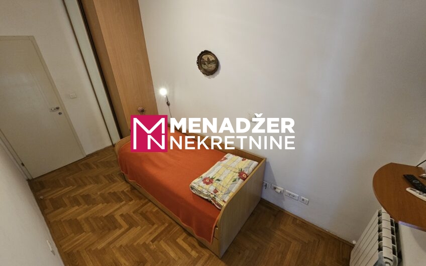 DVOSOBAN NAMJEŠTEN STAN 74 m2 – PREKO MORAČE