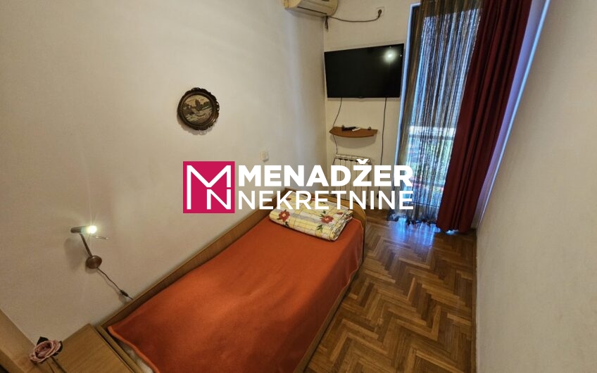 DVOSOBAN NAMJEŠTEN STAN 74 m2 – PREKO MORAČE