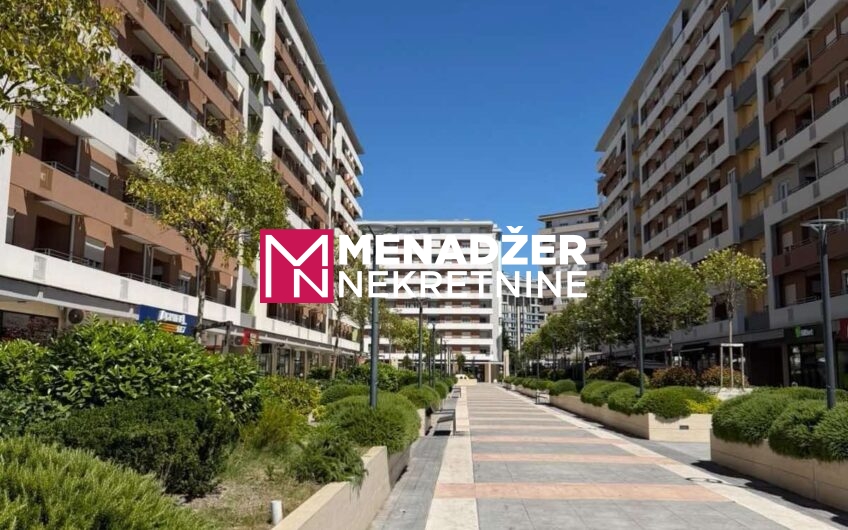 POSLOVNI PROSTOR 57 m2 – CENTRAL POINT