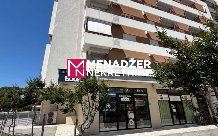 POSLOVNI PROSTOR 57 m2 – CENTRAL POINT