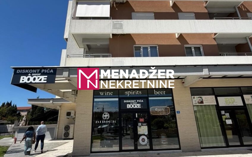 POSLOVNI PROSTOR 57 m2 – CENTRAL POINT